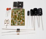 کیت آمپلی فایر مونو 2W ولتاژ کاری 4 تا 9 ولت - تصویر 3