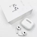 ایرپاد و هندزفری بیسیم مدل Pro 6s سفید