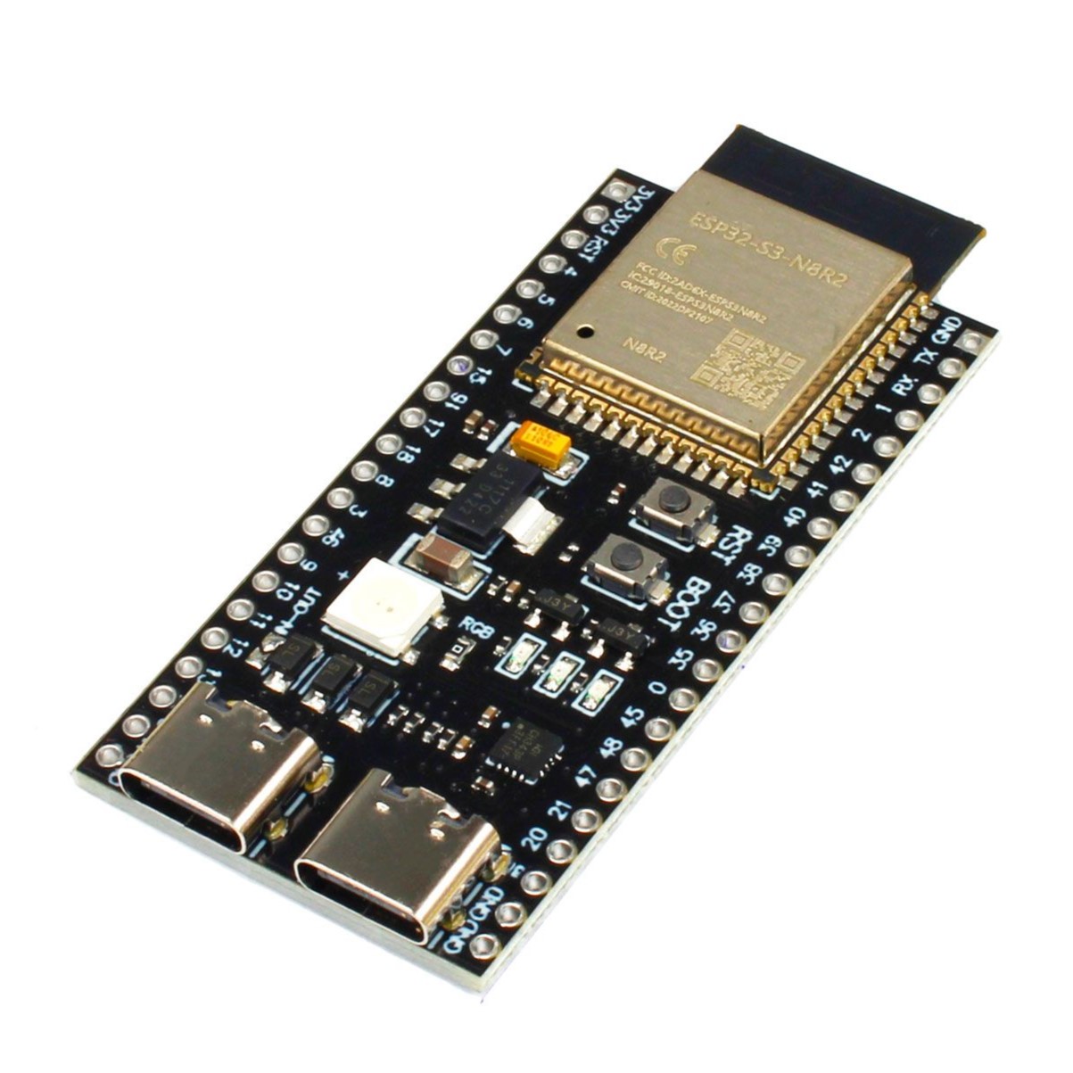 ESP32-S3-WROOM-1