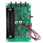 ماژول آمپلی فایر بلوتوثی استریو 2x5w با ورودی USB و TF Card مدل XH-A150 فروش عمده (بسته 20 عددی) - تصویر 2