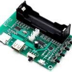 ماژول آمپلی فایر بلوتوثی استریو 2x5w با ورودی USB و TF Card مدل XH-A150 فروش عمده (بسته 20 عددی)