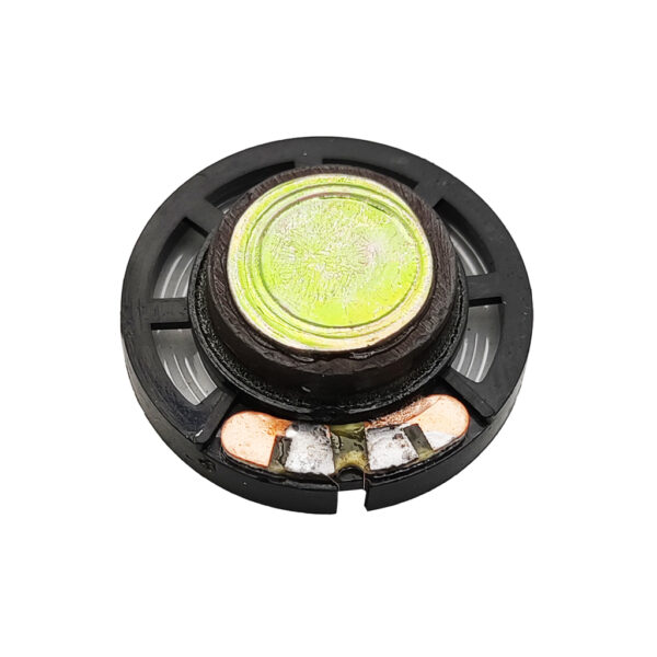 بلندگو تخت پلاستیکی 27mm 8OHM 0.25W فروش عمده (بسته 200 عددی) - تصویر 2