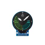 ماژول نمایشگر TFT رنگی دایره ای 1.28 اینچ رزولوشن 240×240 پیکسل فروش عمده (بسته 20 عددی)