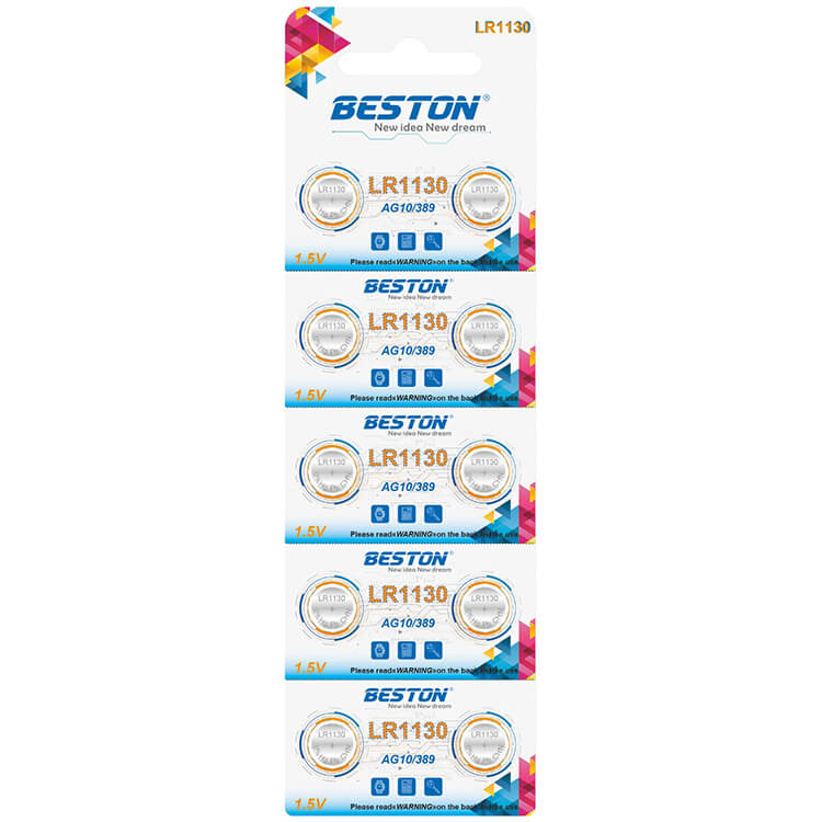 AG10 LR1130 389 beston