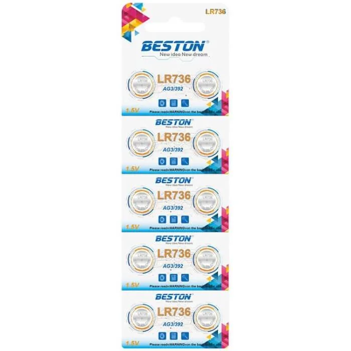 AG3 LR736 392 beston