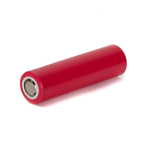 red 18650