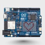 برد آردوینو Arduino UNO R4 WiFi با وای فای داخلی