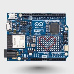 برد آردوینو Arduino UNO R4 WiFi با وای فای داخلی