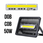 چیپ پروژکتوری خطی 220v 50w سفید 35*169 COB LED