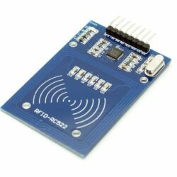 ماژول RFID فرکانس 13.56MHz مدل RC522 با قابلیت نوشتن و خواندن