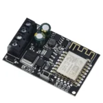 ماژول کنترل و سوئیچ هوشمند وای‌فای XY-WFMS ESP-12F ولتاژ ۵ تا ۳۶ ولت